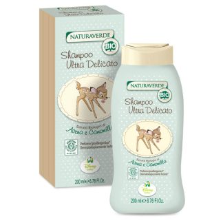 Naturaverde Kids Spider Man Shower Gel & Shampoo - Shampooing et