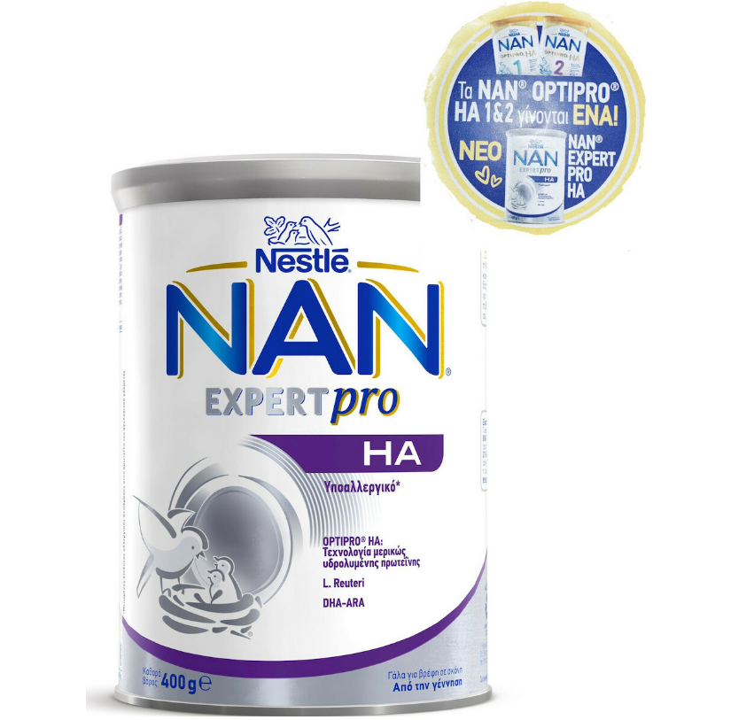 NAN Expert Pro Total 1 Infant Milk 800g