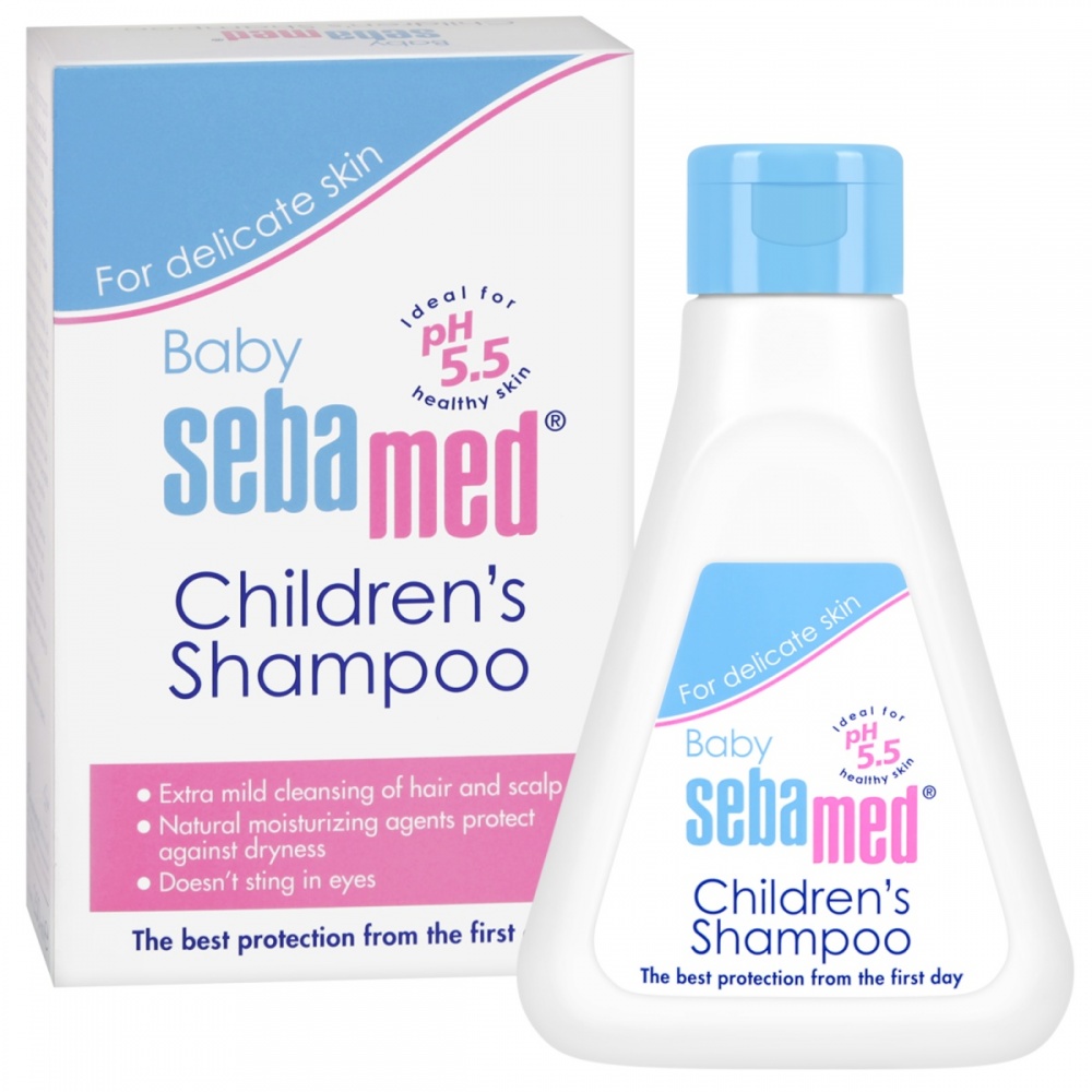 Buy Sebamed Anti-Hairloss Shampoo - 200ml Online at Best Prices in India -  JioMart.