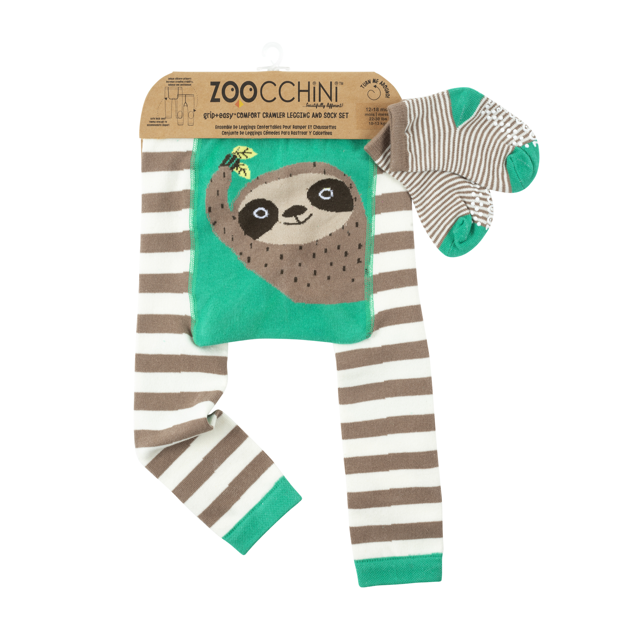 zoocchini_legging_and_sock_set_set_kolan_kai_kaltsakia_me_antiolisthitika_simeia_idanika_gia_mpoisoilima_sloth_1set..jpg