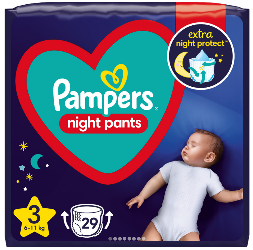 Baby store night pants